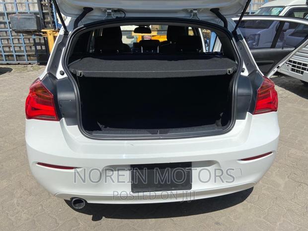 BMW 118i 2017 - White, Premium Compact Car for Sale