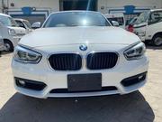 BMW 118i 2017 - White, Premium Compact Car for Sale for sale