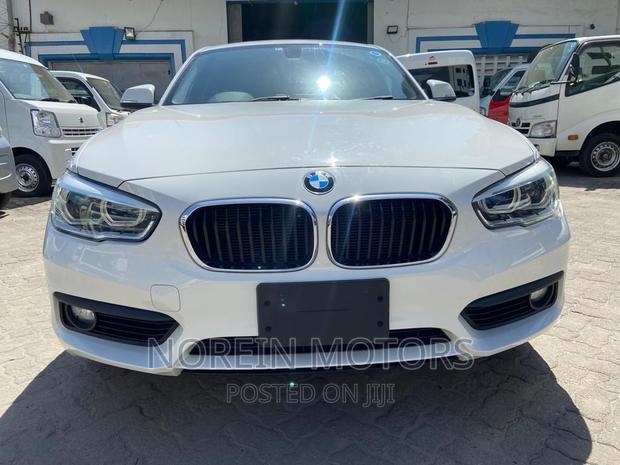 BMW 118i 2017 - White, Premium Compact Car for Sale