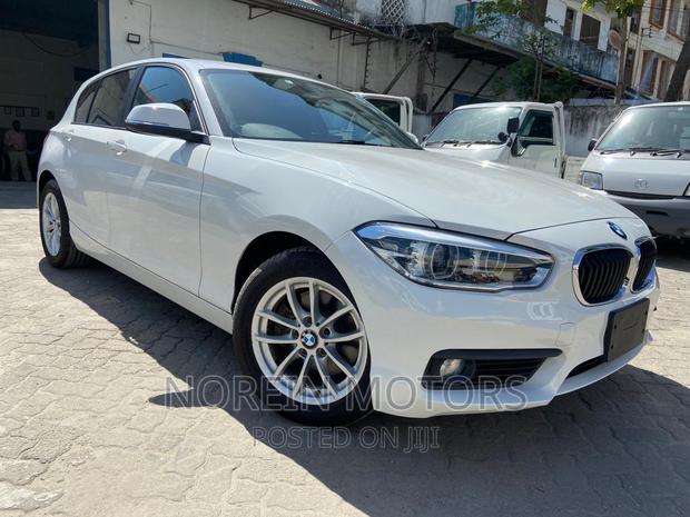 BMW 118i 2017 - White, Premium Compact Car for Sale