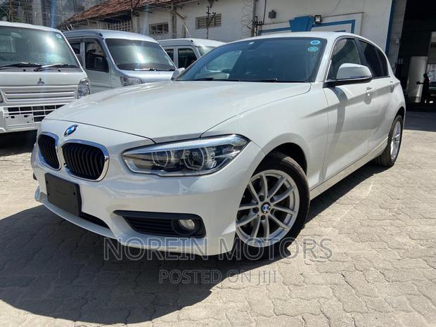 BMW 118i 2017 - White, Premium Compact Car for Sale
