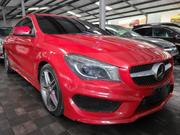 Experience the thrill of driving with the 2016 Mercedes-Benz C-Class Red Coupe. for sale
