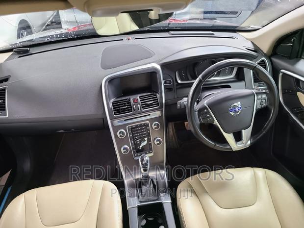 2016 Gold Volvo XC60: Luxury SUV with Affordable Price Tag
