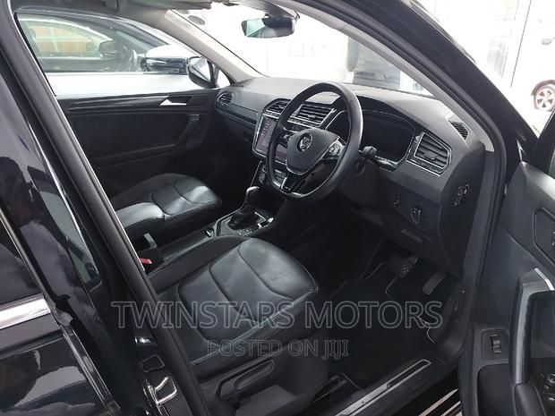 Volkswagen Tiguan Black 2017: Luxury SUV at Great Price