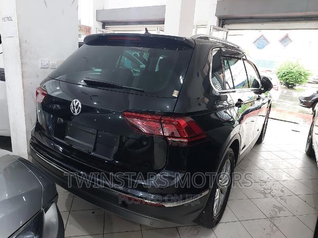 Volkswagen Tiguan Black 2017: Luxury SUV at Great Price