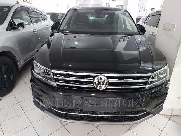 Volkswagen Tiguan Black 2017: Luxury SUV at Great Price