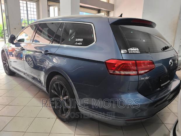 New 2017 Volkswagen Passat in Gray - Affordable Luxury