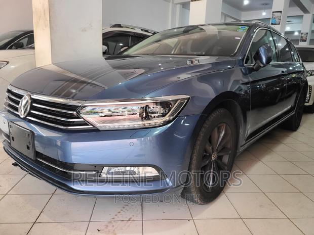 New 2017 Volkswagen Passat in Gray - Affordable Luxury