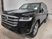 New 2022 Toyota Land Cruiser Black: Powerful & Stylish Off-Roader for sale