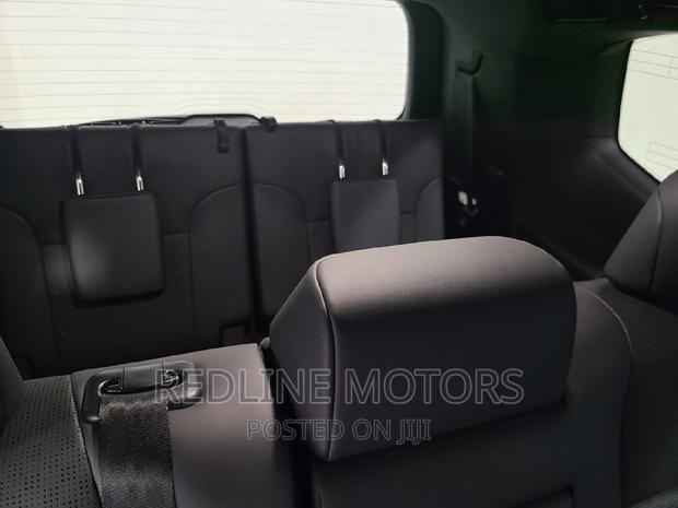 New 2022 Toyota Land Cruiser Black: Powerful & Stylish Off-Roader