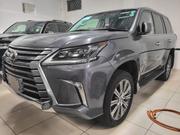Gray 2016 Lexus LX - Off-Roading SUV for Adventure for sale