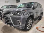 Gray 2016 Lexus LX - Off-Roading SUV for Adventure for sale