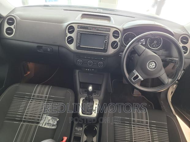 2016 Volkswagen Tiguan - Pearl Trim Level