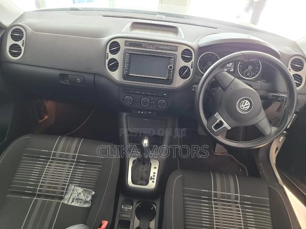 2016 Volkswagen Tiguan - Pearl Trim Level