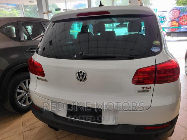 2016 Volkswagen Tiguan - Pearl Trim Level