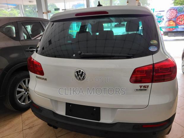 2016 Volkswagen Tiguan - Pearl Trim Level