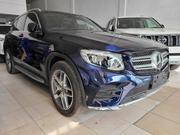 2017 Mercedes-Benz GLC-Class Blue Edition: Luxury SUV with Style for sale