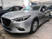 Mazda Axela 2017 Silver: Sleek Sedan, Top-Notch Performance for sale
