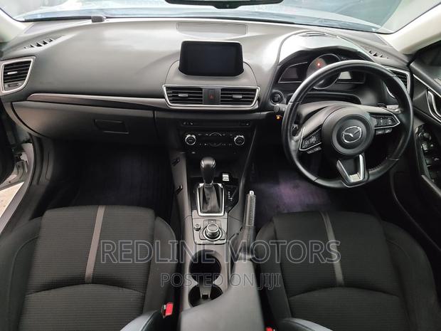 Mazda Axela 2017 Silver: Sleek Sedan, Top-Notch Performance