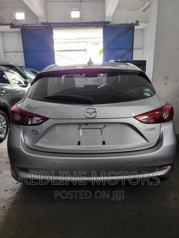 Mazda Axela 2017 Silver: Sleek Sedan, Top-Notch Performance