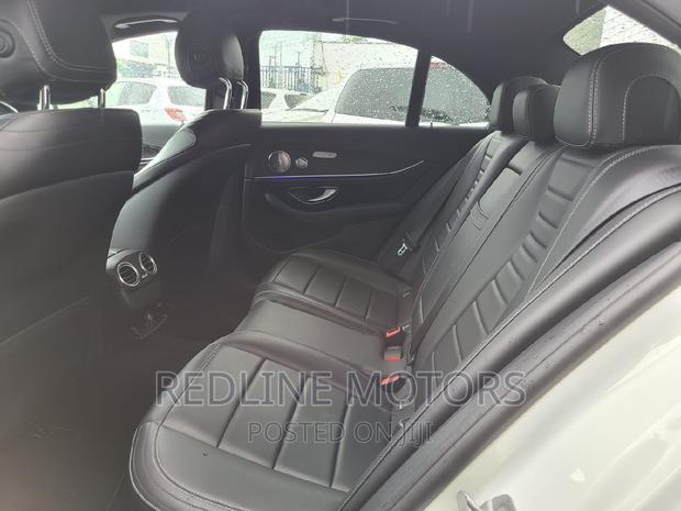 Pre-Owned 2016 Mercedes-Benz E220 Sedan in Pearl Condition