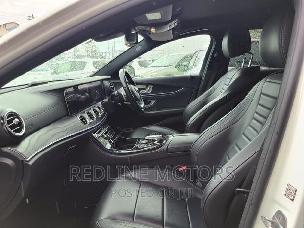 Pre-Owned 2016 Mercedes-Benz E220 Sedan in Pearl Condition