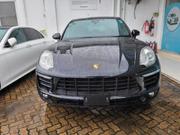 Porsche Macan 2016 - Matt Black - Powerful and Elegant SUV for sale