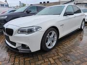 BMW 523i 2016 Pearl: Pre-Owned Luxury Sedan for sale