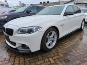 BMW 523i 2016 Pearl: Pre-Owned Luxury Sedan for sale