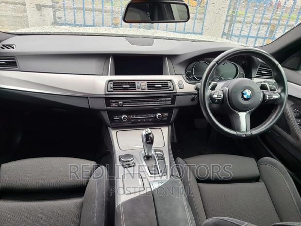 BMW 523i 2016 Pearl: Pre-Owned Luxury Sedan