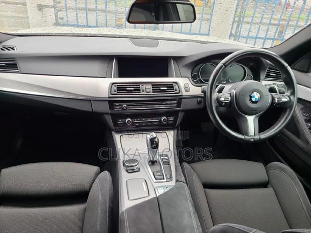 BMW 523i 2016 Pearl: Pre-Owned Luxury Sedan
