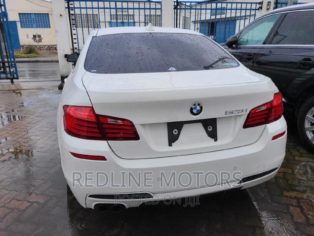 BMW 523i 2016 Pearl: Pre-Owned Luxury Sedan