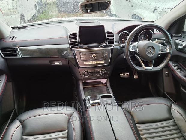 Used Luxury 2016 Mercedes-Benz GLE-Class - Pearl Color