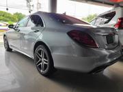 Premium 2016 Mercedes-Benz S-Class in Silver - Luxury Sedan for Sale for sale
