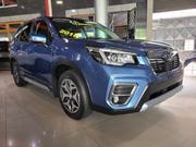 New 2018 Subaru Forester Blue: Compact and Powerful SUV for sale