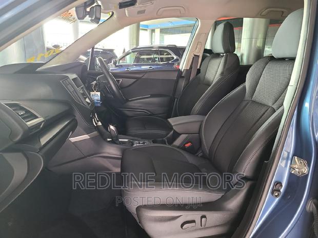New 2018 Subaru Forester Blue: Compact and Powerful SUV