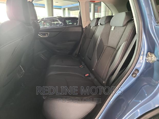 New 2018 Subaru Forester Blue: Compact and Powerful SUV