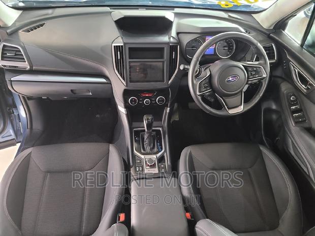 New 2018 Subaru Forester Blue: Compact and Powerful SUV