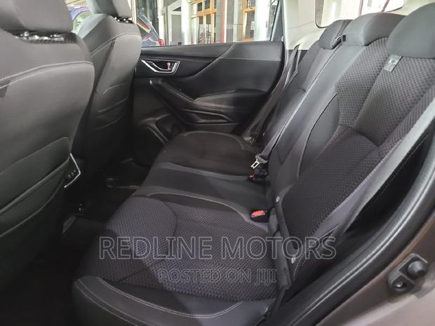 2018 Gold Subaru Forester: Spacious and Sophisticated