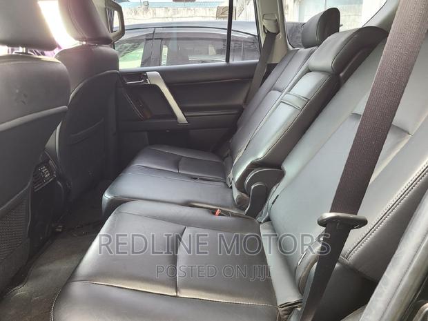 Prado 2016 Toyota Land Cruiser in Matt Black - Pre-owned SUV Offer