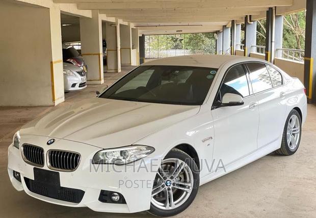 2015 BMW 523i Pearl - For Sale Today