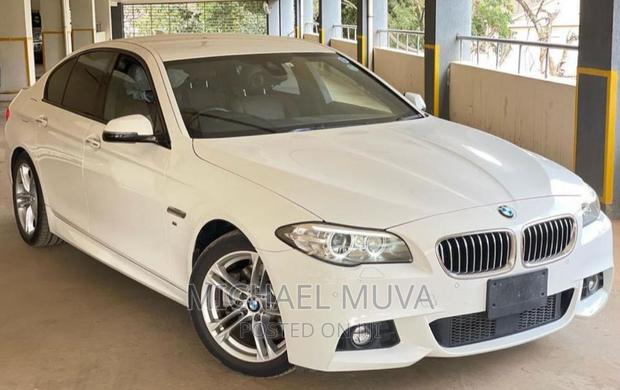 2015 BMW 523i Pearl - For Sale Today