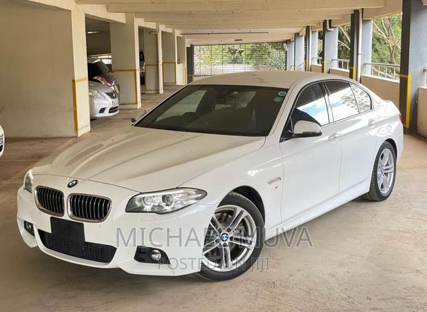 2015 BMW 523i Pearl - For Sale Today