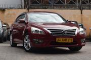 Used 2016 Nissan Teana Purple - Premium Car for Sale for sale