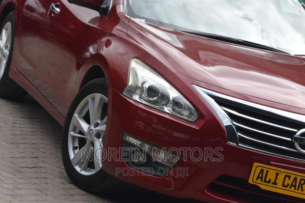 Used 2016 Nissan Teana Purple - Premium Car for Sale