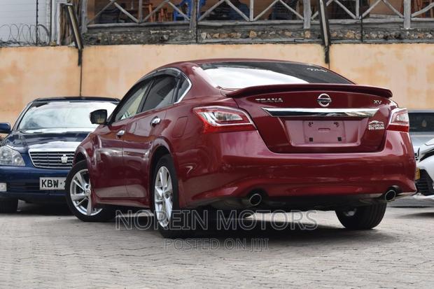 Used 2016 Nissan Teana Purple - Premium Car for Sale