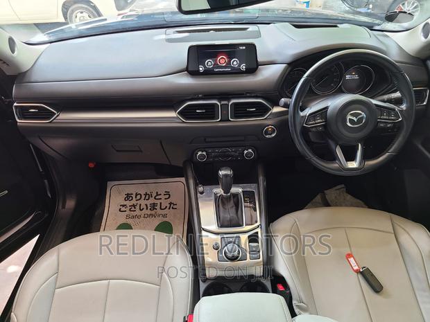New 2017 Mazda CX-5 Black: Premium SUV Offer