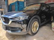 New 2017 Mazda CX-5 Black: Premium SUV Offer for sale