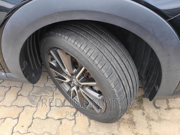 New Matt Black Mazda CX-3 2016 - Compact SUV with Style