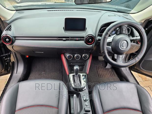 New Matt Black Mazda CX-3 2016 - Compact SUV with Style